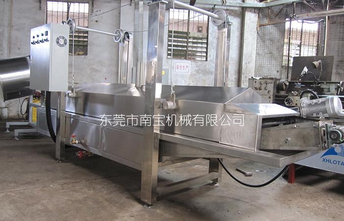電加熱小形油炸機(jī)